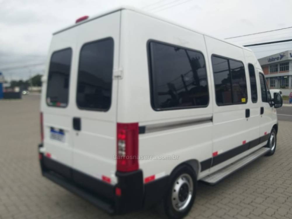 FIAT - DUCATO - 2014/2014 - Branca - Sob Consulta