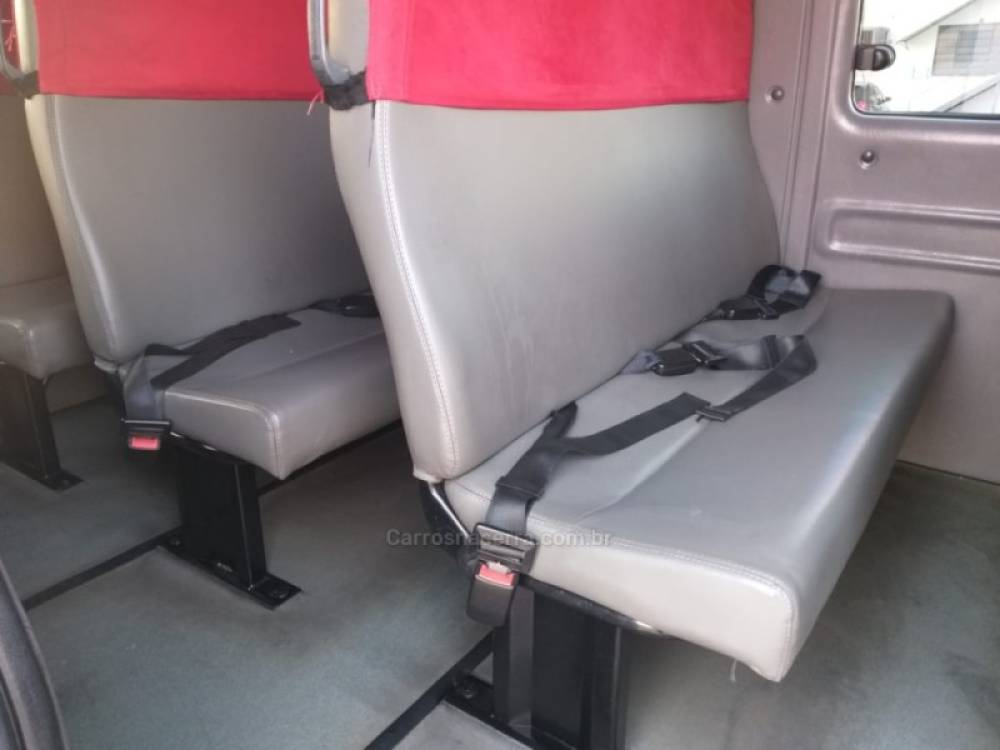 RENAULT - MASTER - 2009/2010 - Prata - Sob Consulta