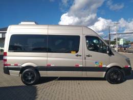 MERCEDES-BENZ - SPRINTER - 2018/2019 - Bege - Sob Consulta