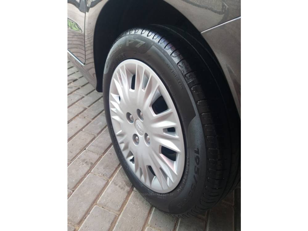 FORD - KA - 2019/2019 - Cinza - Sob Consulta