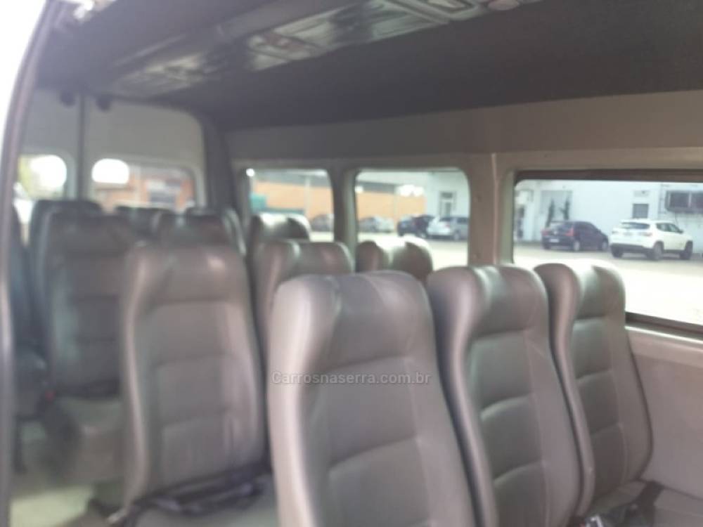 RENAULT - MASTER - 2018/2019 - Branca - Sob Consulta