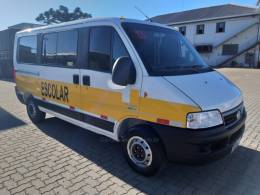 FIAT - DUCATO - 2013/2013 - Branca - Sob Consulta