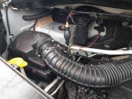 RENAULT - MASTER - 2016/2017 - Branca - Sob Consulta