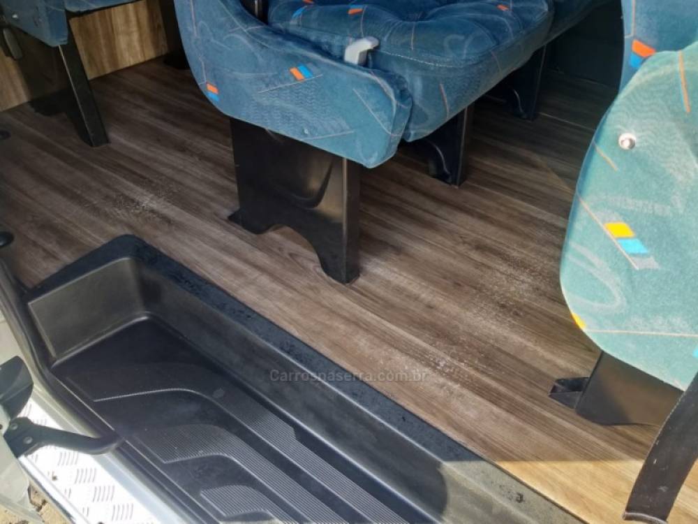 MERCEDES-BENZ - SPRINTER - 2019/2020 - Branca - Sob Consulta