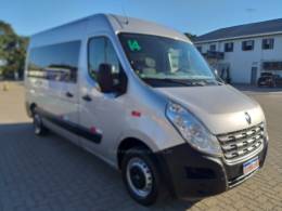 RENAULT - MASTER - 2013/2014 - Prata - Sob Consulta