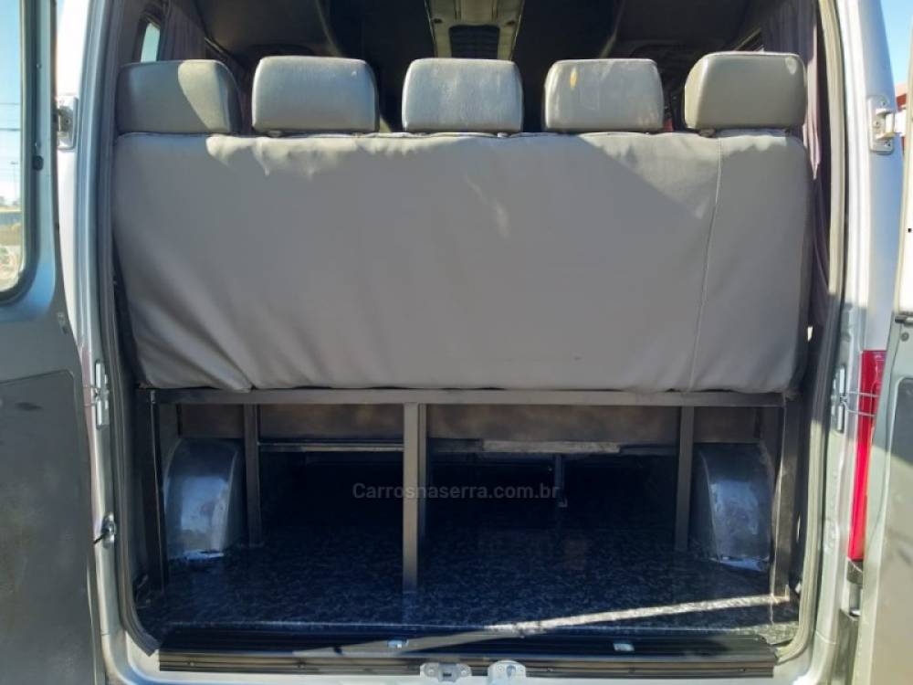 FIAT - DUCATO - 2008/2008 - Cinza - Sob Consulta