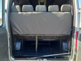FIAT - DUCATO - 2008/2008 - Cinza - Sob Consulta