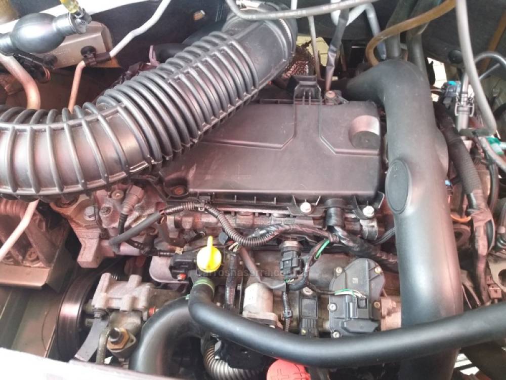 RENAULT - MASTER - 2014/2015 - Prata - Sob Consulta