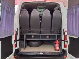 RENAULT - MASTER - 2016/2017 - Branca - Sob Consulta