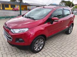 FORD - ECOSPORT - 2016/2017 - Vermelha - R$ 59.800,00