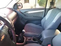 CHEVROLET - S10 - 2015/2015 - Branca - R$ 102.800,00