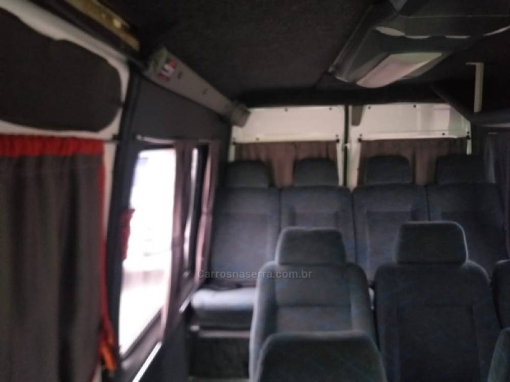 FIAT - DUCATO - 2014/2014 - Branca - Sob Consulta