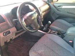 CHEVROLET - S10 - 2015/2015 - Branca - R$ 102.800,00