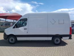 MERCEDES-BENZ - SPRINTER - 2021/2022 - Branca - Sob Consulta