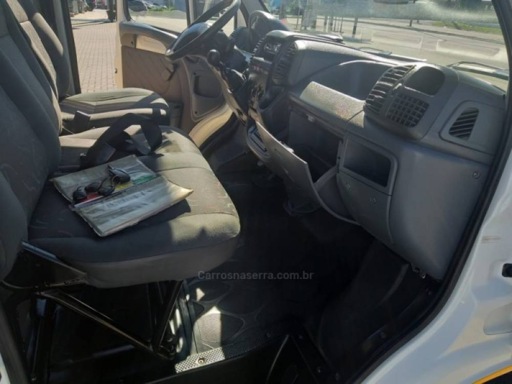 CITROËN - JUMPER - 2013/2014 - Branca - Sob Consulta