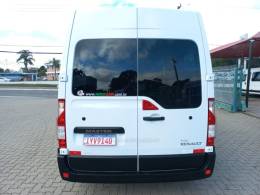 RENAULT - MASTER - 2018/2019 - Branca - Sob Consulta