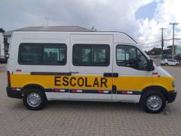 RENAULT - MASTER - 2004/2004 - Branca - Sob Consulta