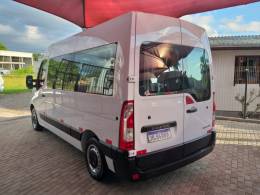 RENAULT - MASTER - 2013/2014 - Branca - Sob Consulta