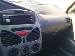 FIAT - SIENA - 2008/2008 - Vermelha - R$ 21.500,00