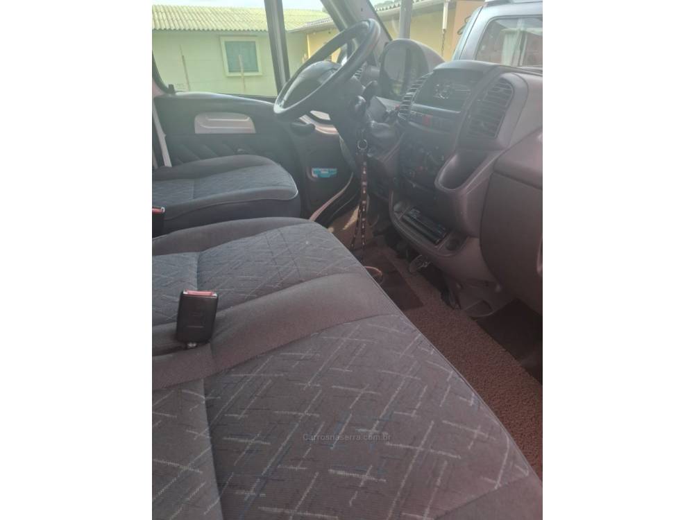 PEUGEOT - BOXER - 2009/2009 - Branca - Sob Consulta