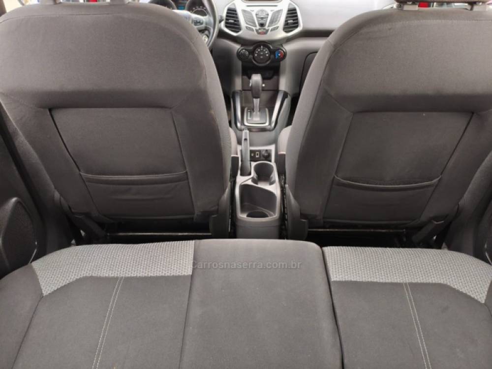 FORD - ECOSPORT - 2016/2017 - Vermelha - R$ 59.800,00