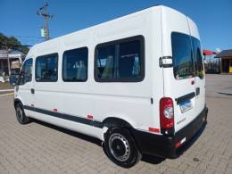 RENAULT - MASTER - 2012/2013 - Branca - Sob Consulta