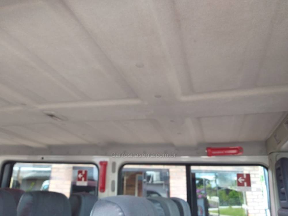 CITROËN - JUMPER - 2016/2017 - Branca - Sob Consulta