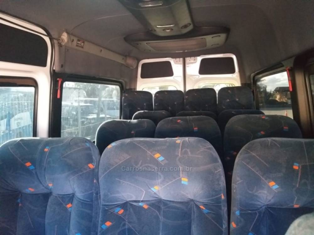 MERCEDES-BENZ - SPRINTER - 2019/2020 - Branca - Sob Consulta