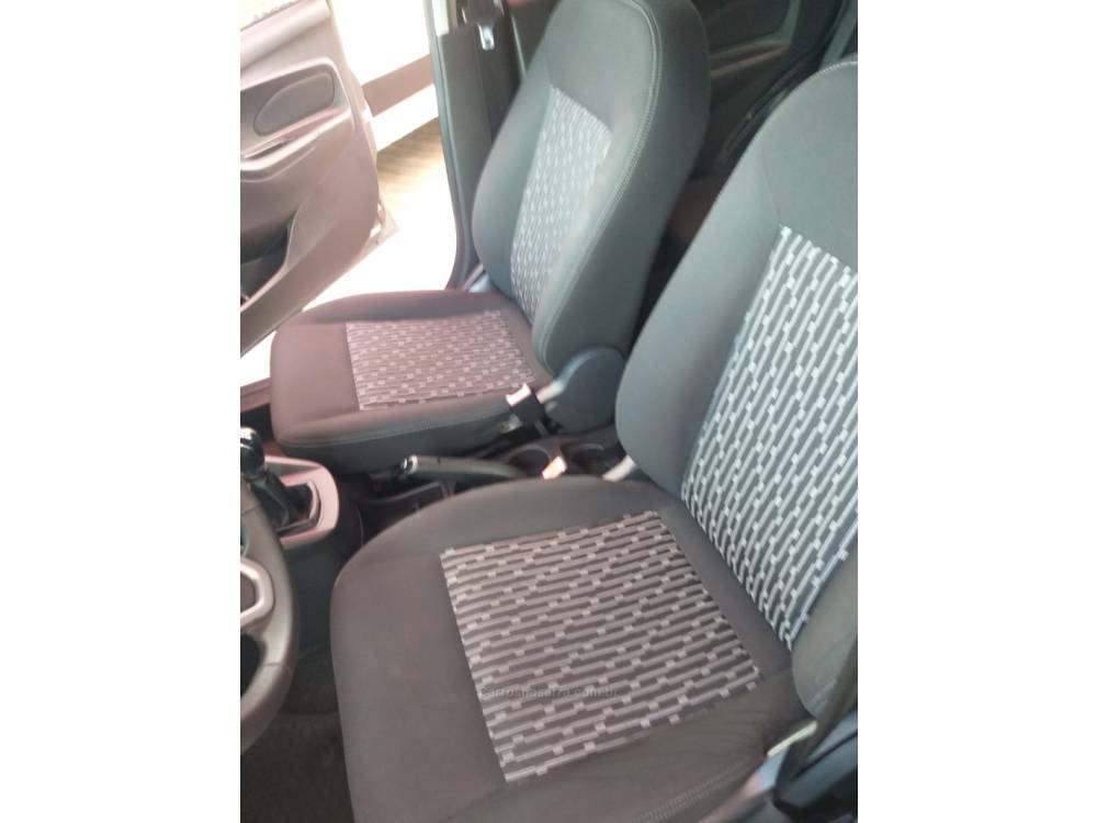 FORD - KA - 2019/2019 - Cinza - Sob Consulta