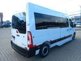 RENAULT - MASTER - 2018/2019 - Branca - Sob Consulta
