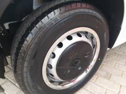 RENAULT - MASTER - 2013/2014 - Branca - Sob Consulta