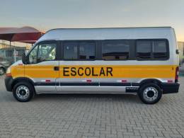 RENAULT - MASTER - 2009/2010 - Prata - Sob Consulta
