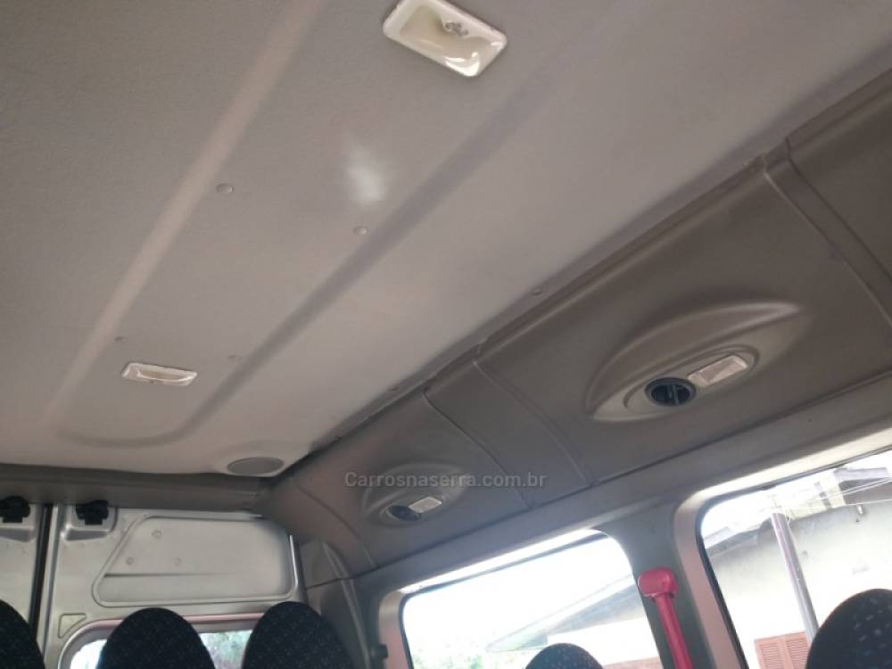 RENAULT - MASTER - 2014/2015 - Prata - Sob Consulta