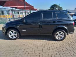 SSANGYONG - KYRON - 2011/2011 - Preta - R$ 36.500,00