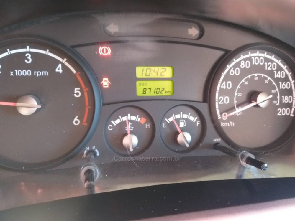 KIA MOTORS - BONGO - 2019/2020 - Branca - R$ 128.000,00