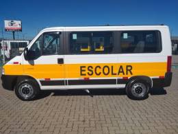 CITROËN - JUMPER - 2013/2014 - Branca - Sob Consulta