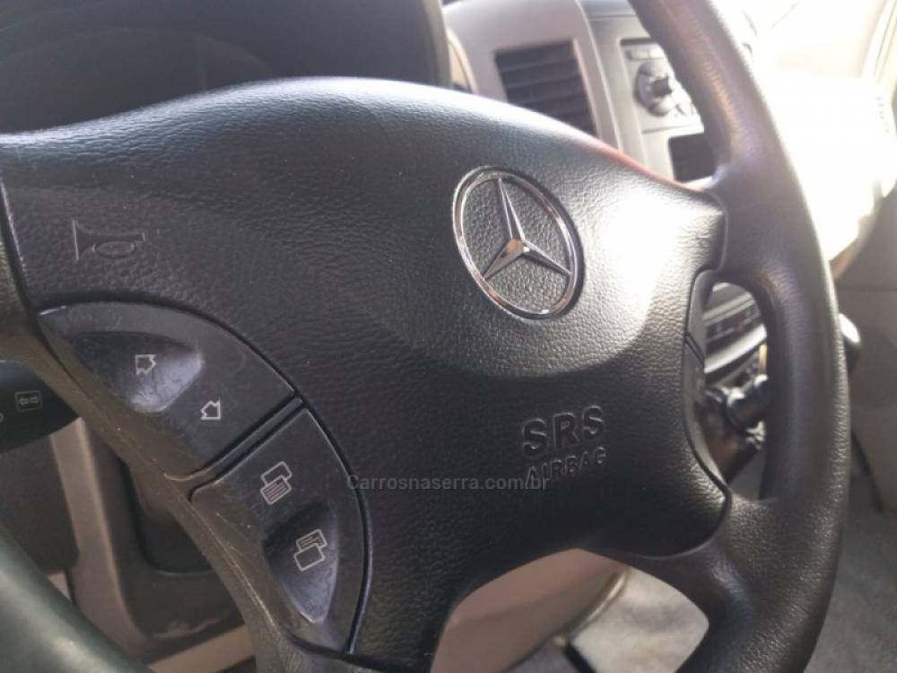 MERCEDES-BENZ - SPRINTER - 2018/2019 - Bege - Sob Consulta