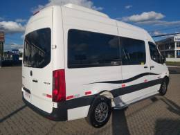 MERCEDES-BENZ - SPRINTER - 2019/2020 - Branca - Sob Consulta