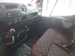 RENAULT - MASTER - 2014/2015 - Prata - Sob Consulta