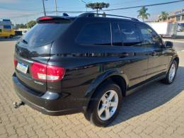 SSANGYONG - KYRON - 2011/2011 - Preta - R$ 36.500,00