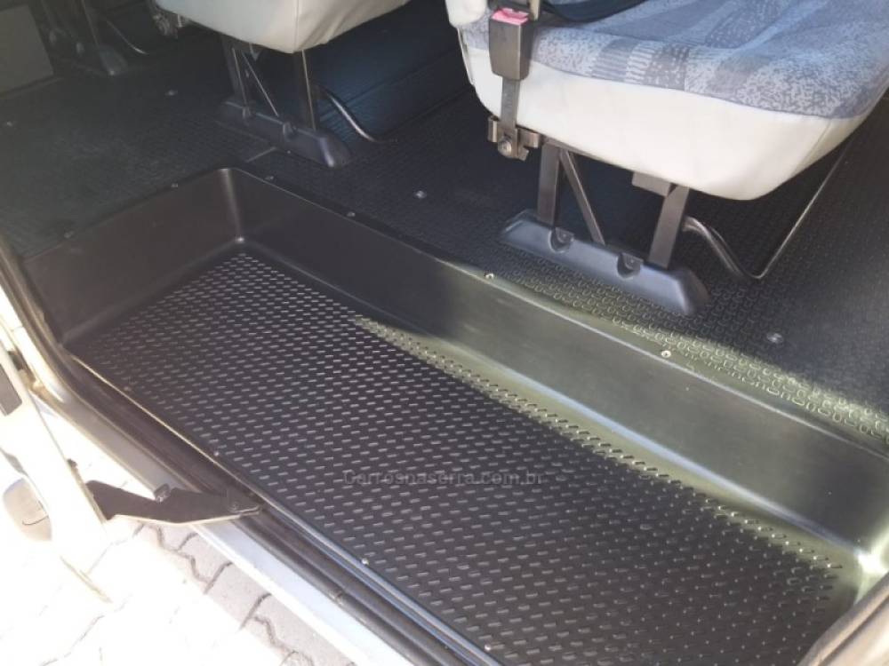 RENAULT - MASTER - 2011/2011 - Prata - Sob Consulta