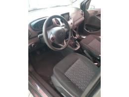FORD - KA - 2019/2019 - Cinza - Sob Consulta