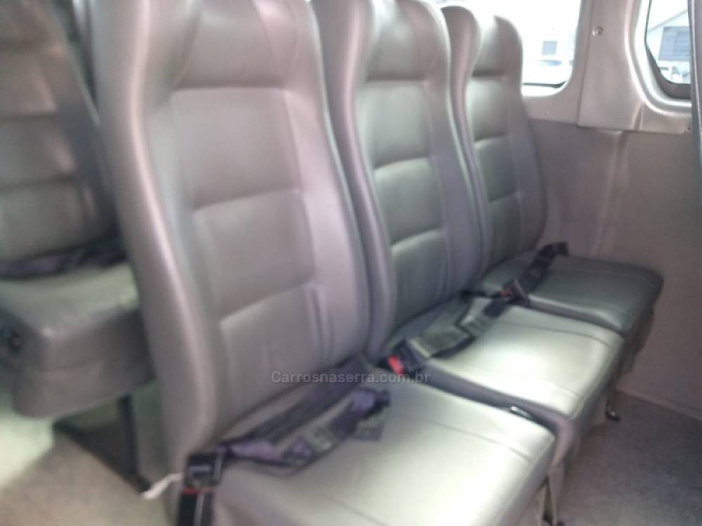 RENAULT - MASTER - 2018/2019 - Branca - Sob Consulta