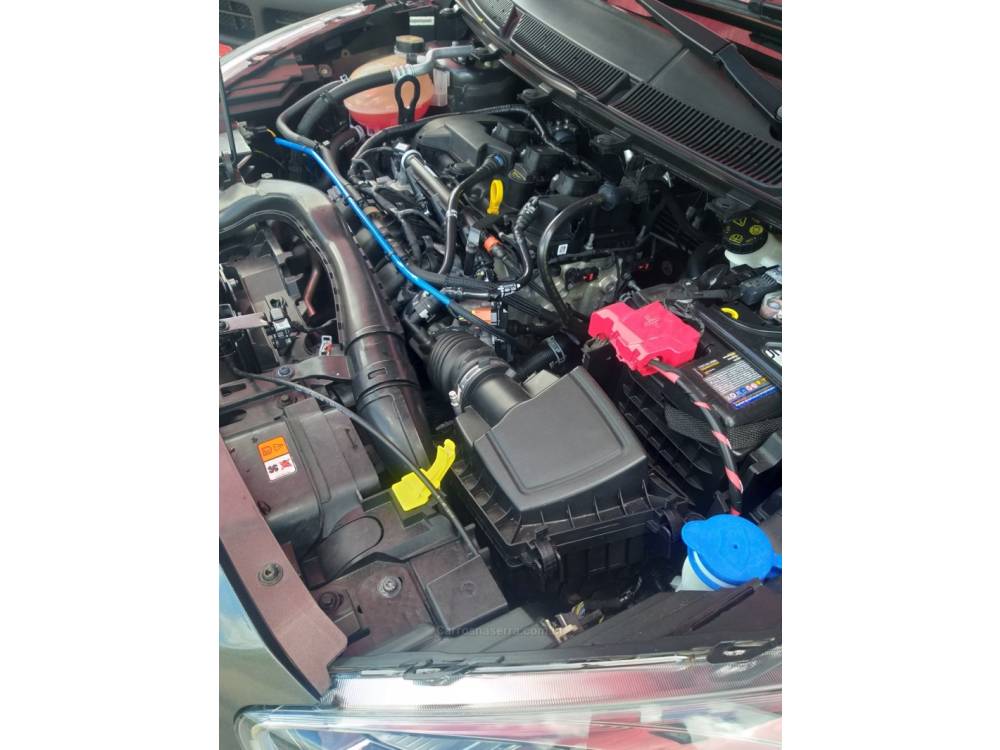 FORD - KA - 2019/2019 - Cinza - Sob Consulta