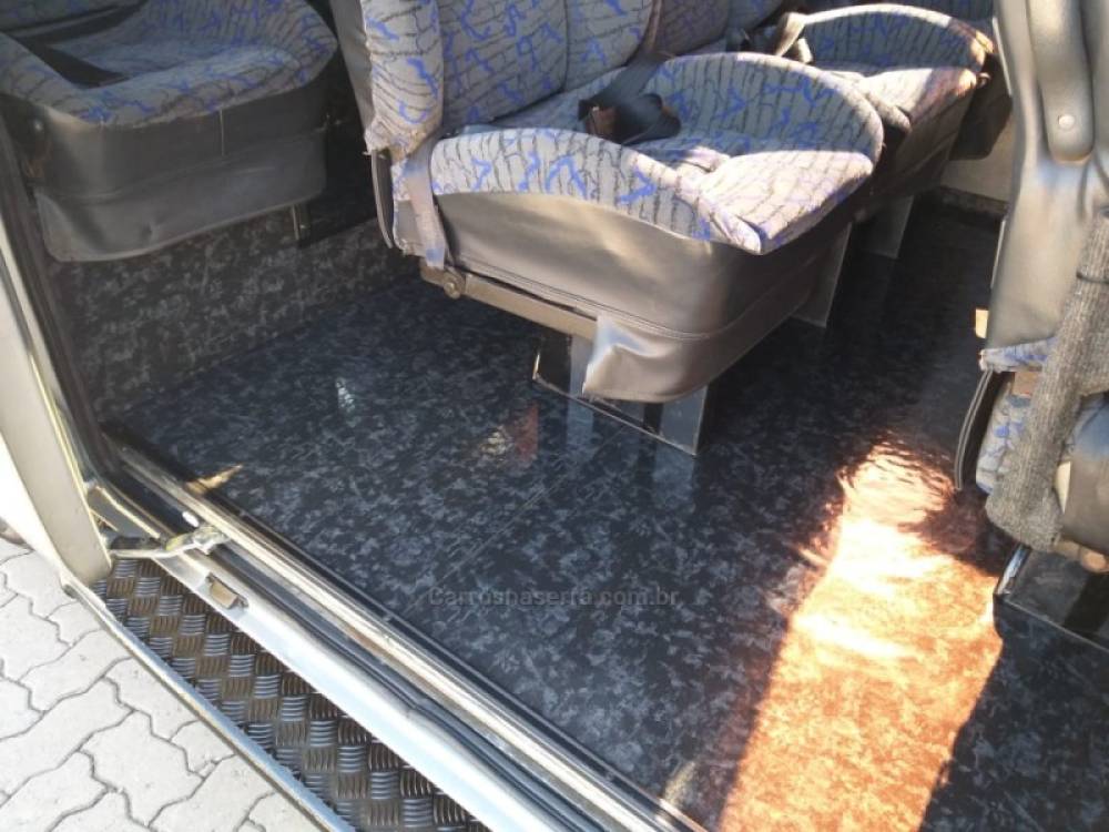 FIAT - DUCATO - 2008/2008 - Cinza - Sob Consulta