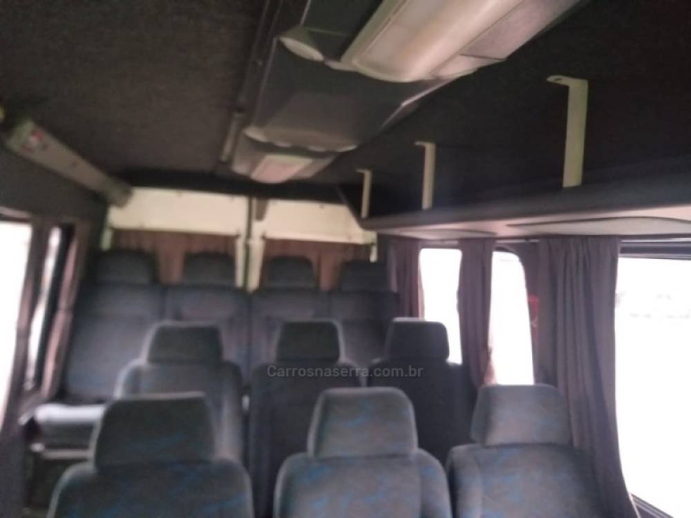 FIAT - DUCATO - 2014/2014 - Branca - Sob Consulta