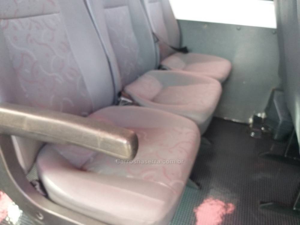 CITROËN - JUMPER - 2016/2017 - Branca - Sob Consulta