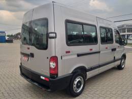 RENAULT - MASTER - 2011/2011 - Prata - Sob Consulta