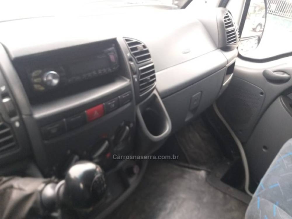 FIAT - DUCATO - 2014/2014 - Branca - Sob Consulta