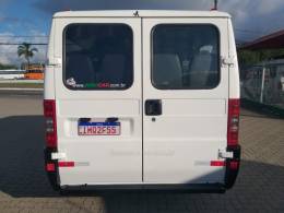 FIAT - DUCATO - 2005/2006 - Branca - Sob Consulta